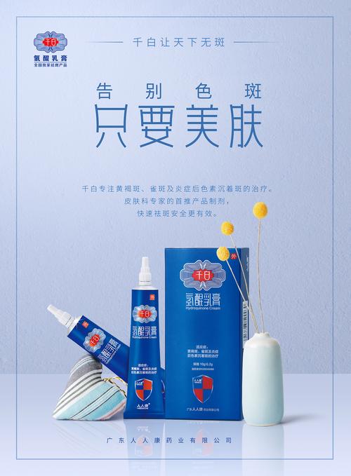产品宣传海报